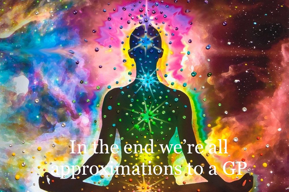 In the end, we are all an approximation to a GP